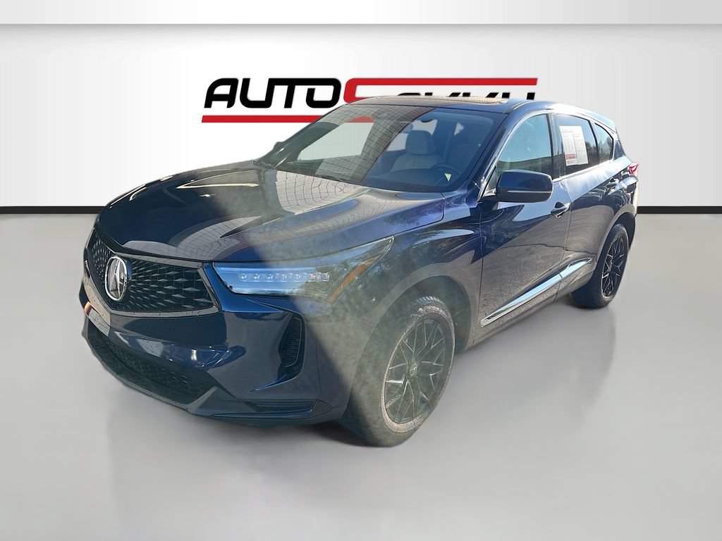 Used 2024 Acura RDX SH-AWD image 3