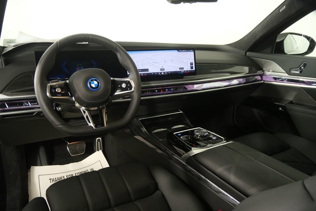 Used 2026 BMW i7 eDrive50 image 19