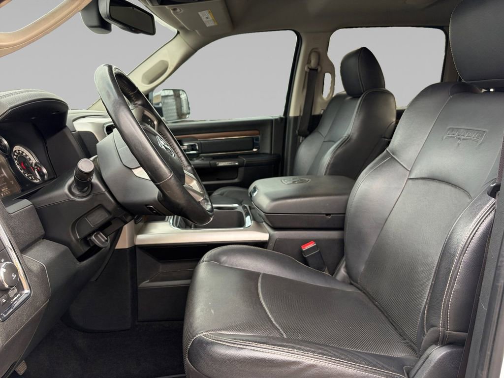 Used 2017 RAM 2500 Laramie w/ Protection Group AWD/4WD image 10