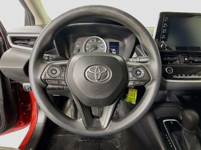 Certified 2021 Toyota Corolla LE FWD image 11