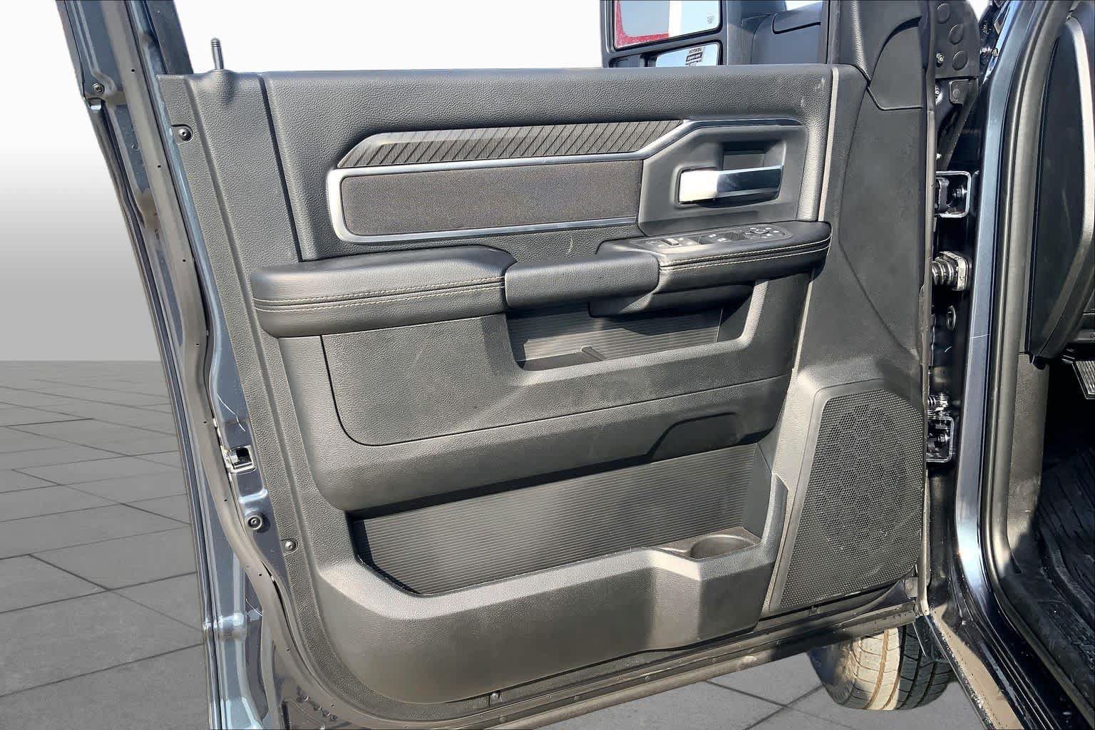 New 2026 RAM 3500 Lone Star AWD/4WD image 10