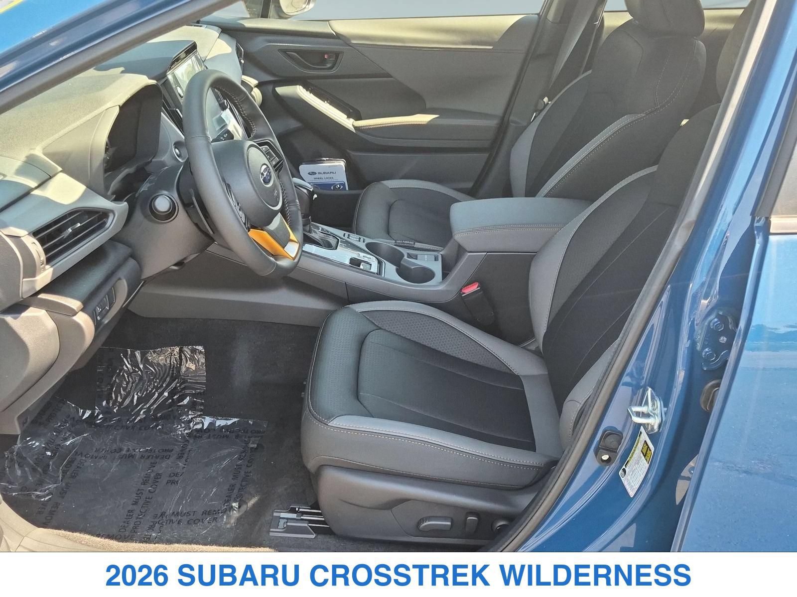 New 2026 Subaru Crosstrek 2.5i Wilderness AWD/4WD image 17