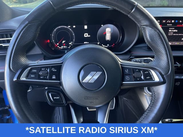 Used 2024 Dodge Hornet GT w/ Track Pack AWD/4WD image 12