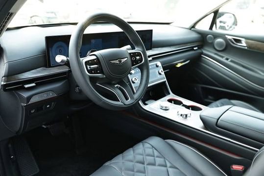 New 2026 Genesis GV80 3.5T Prestige image 14