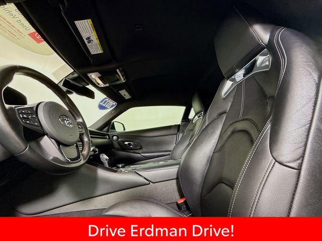 Certified 2022 Toyota Supra Premium w/ Driver Assist Package RWD image 6