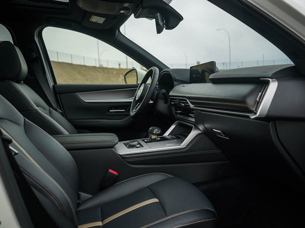 New 2026 MAZDA CX-90 3.3 Turbo w/ Premium Plus Pkg image 10