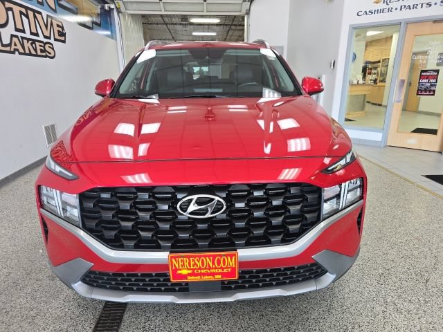 Used 2023 Hyundai Santa Fe SEL AWD/4WD image 2