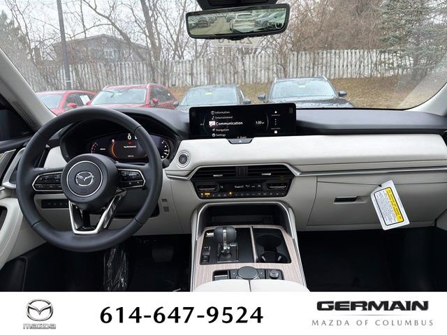 New 2026 MAZDA CX-90 3.3 Turbo S w/ Premium Package image 20