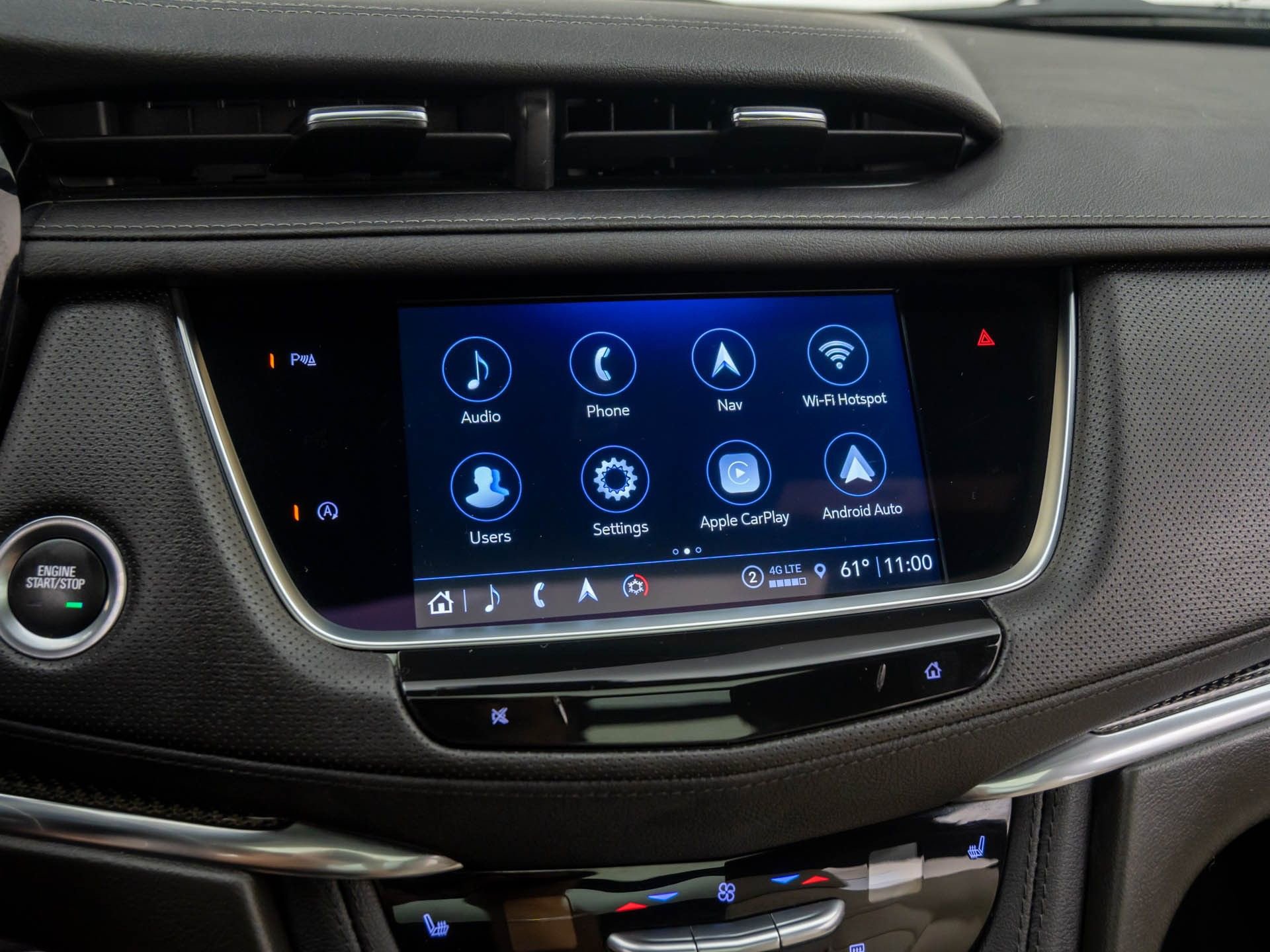 Certified 2022 Cadillac XT5 Sportv image 29