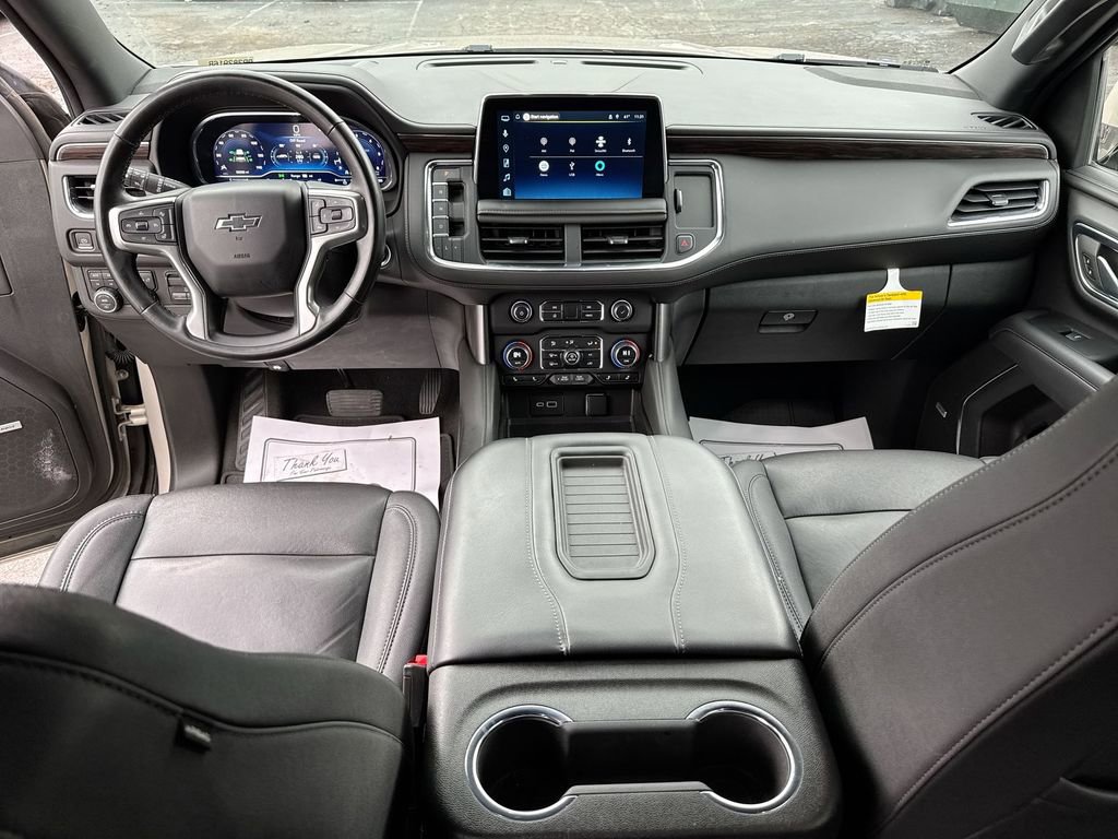 Used 2023 Chevrolet Tahoe Z71 w/ Off-Road Capability Package image 31