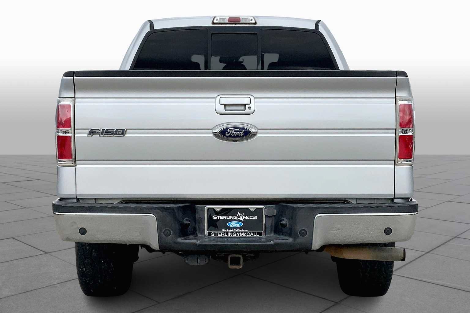 Used 2014 Ford F150 Lariat w/ Equipment Group 502A Luxury AWD/4WD image 4