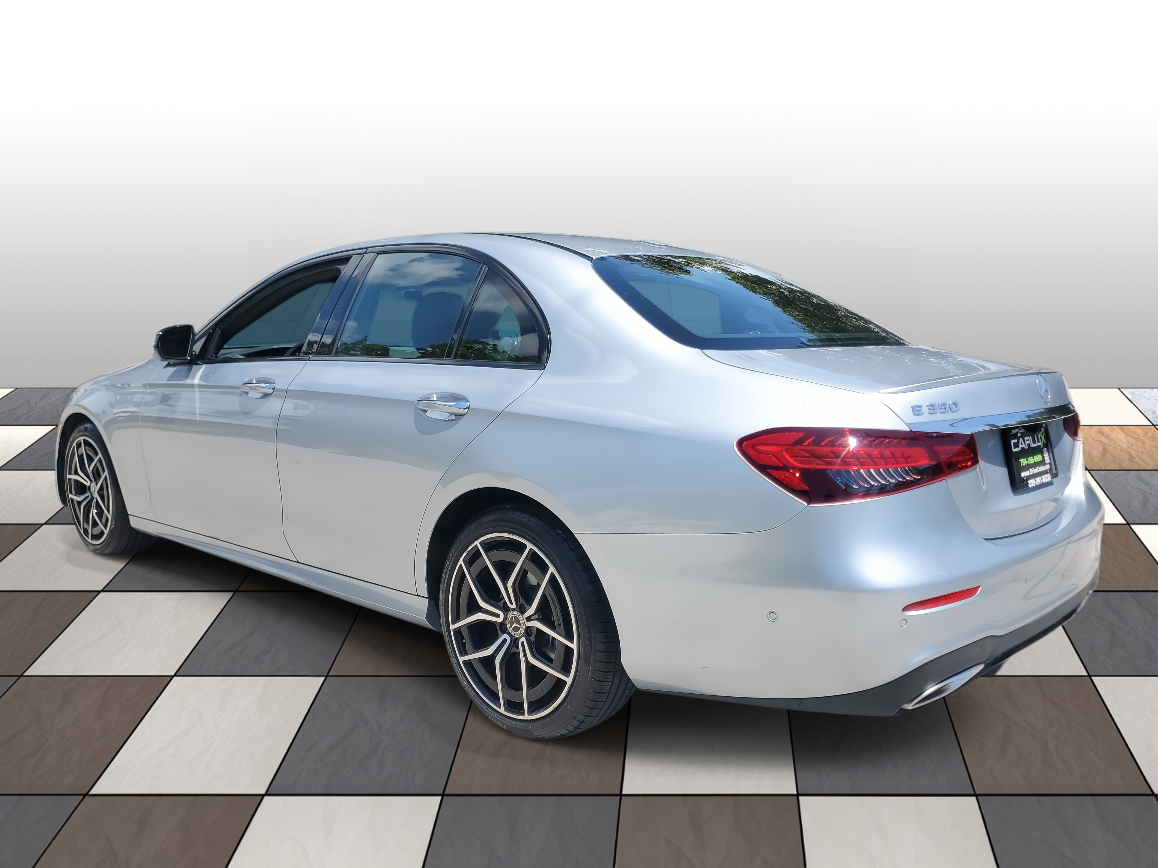 Used 2021 Mercedes-Benz E 350 Sedan w/ Premium Package image 6