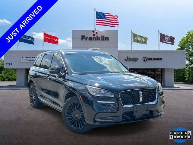 Used 2021 Lincoln Corsair Reserve