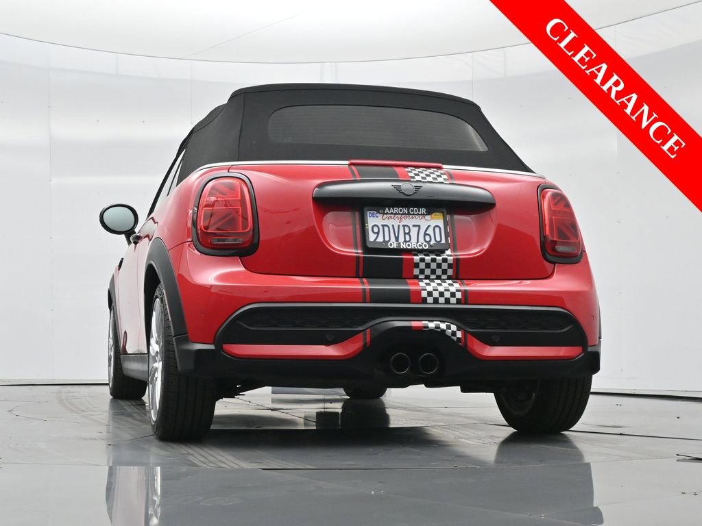 Used 2023 MINI Cooper S image 48