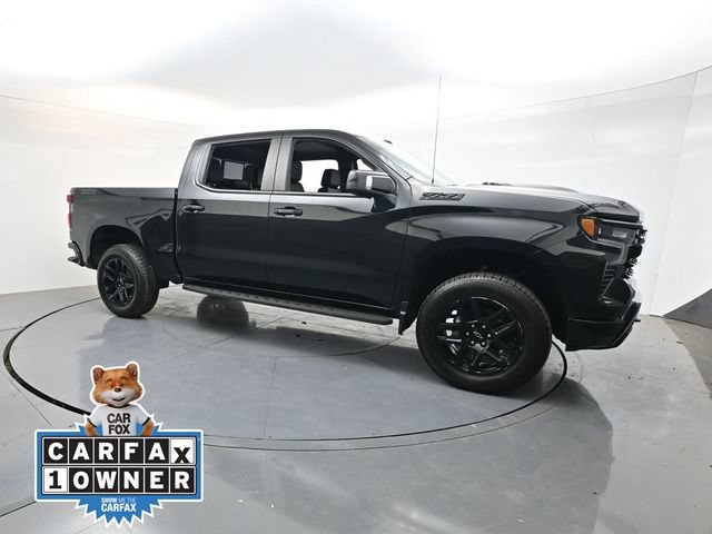 Used 2023 Chevrolet Silverado 1500 LT Trail Boss w/ LT Trail Boss Premium Package AWD/4WD image 1