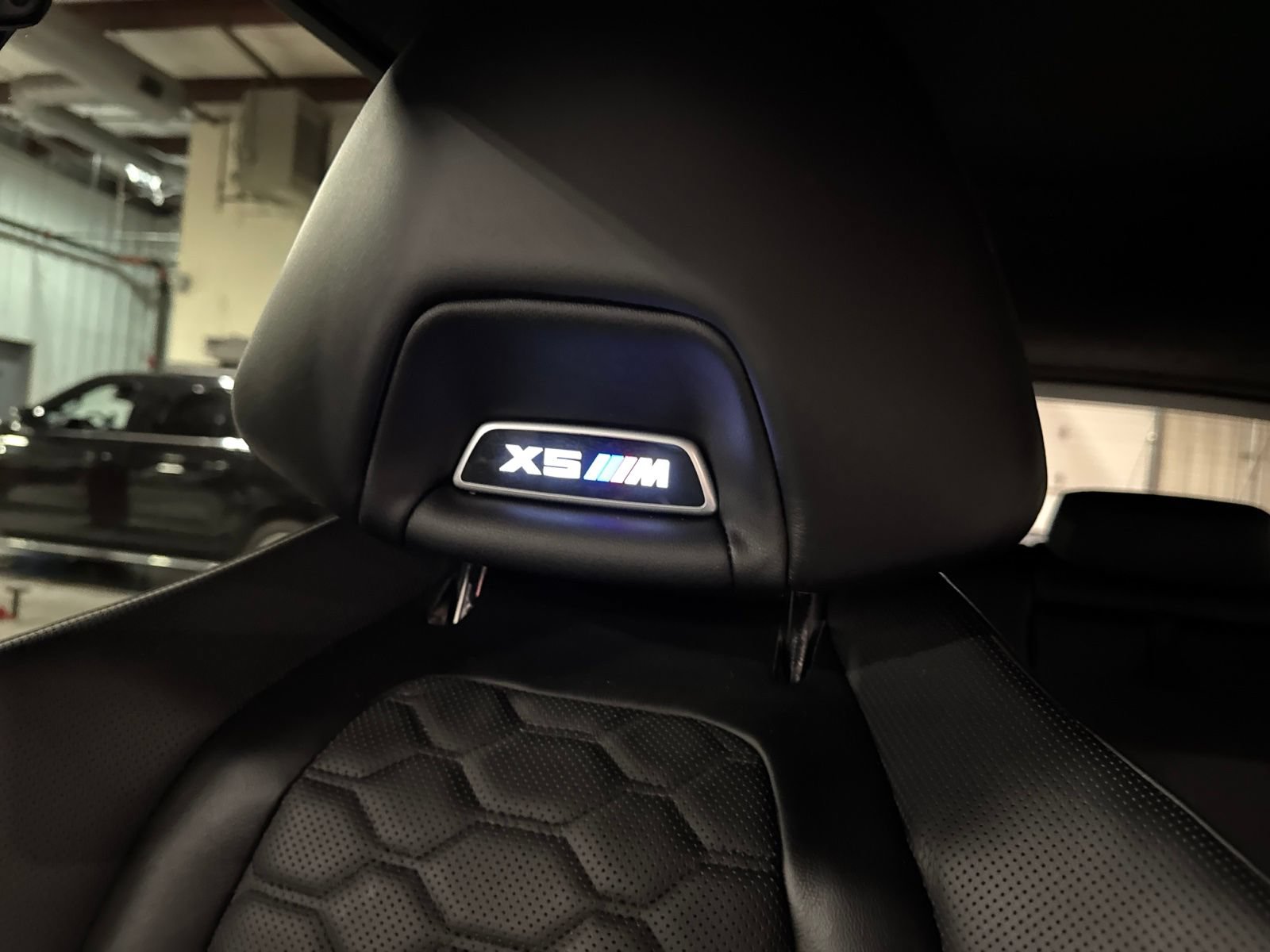 Used 2025 BMW X5 M Competition AWD/4WD image 35