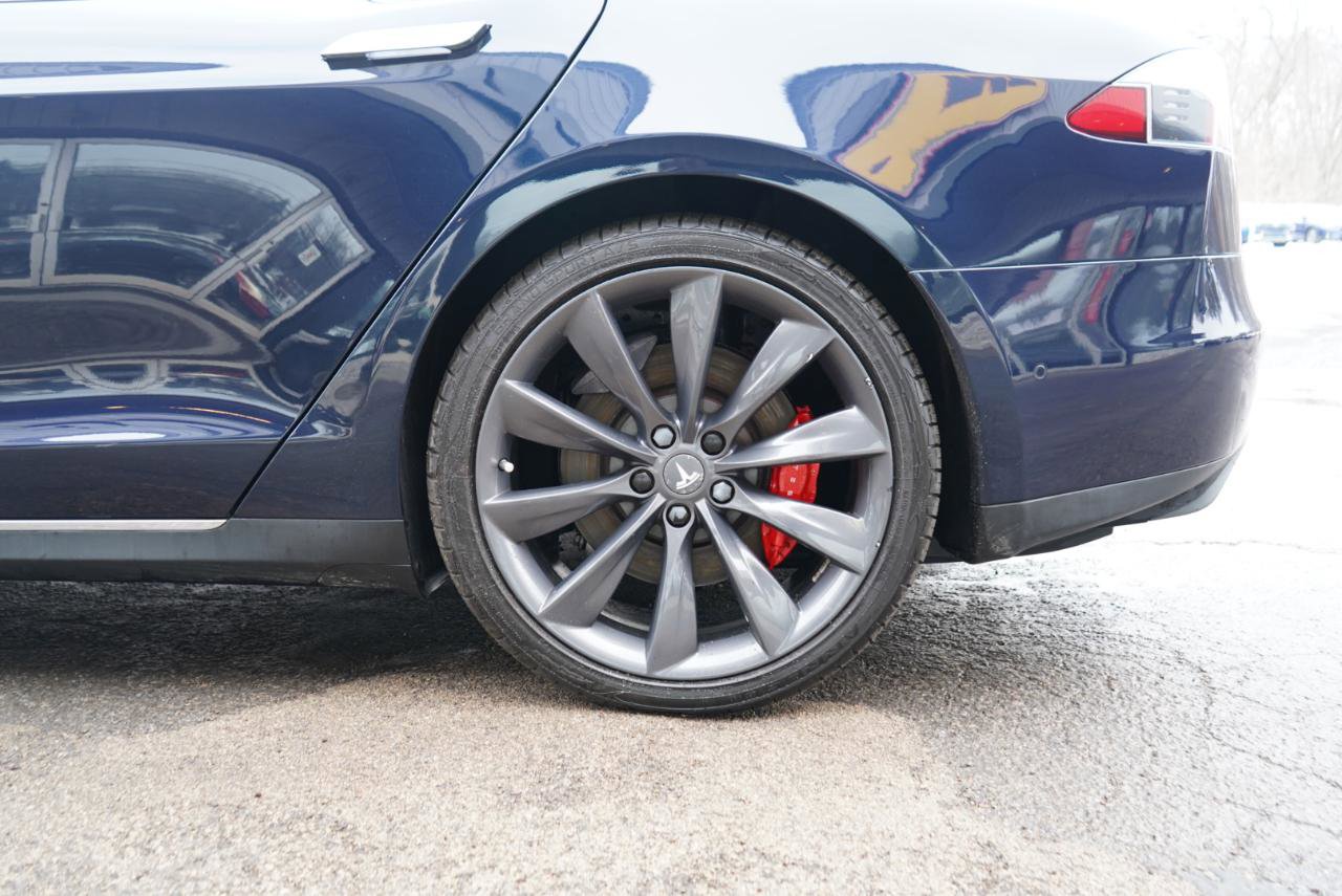 Used 2014 Tesla Model S P85D image 80