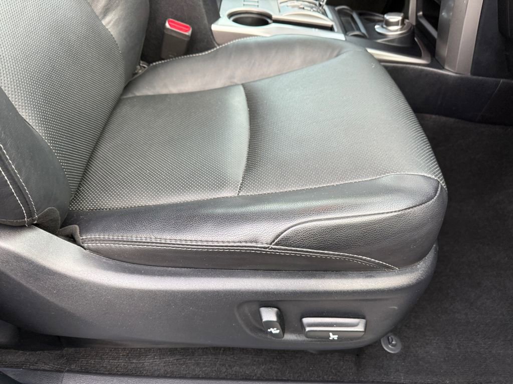 Certified 2022 Toyota 4Runner Limited image 18