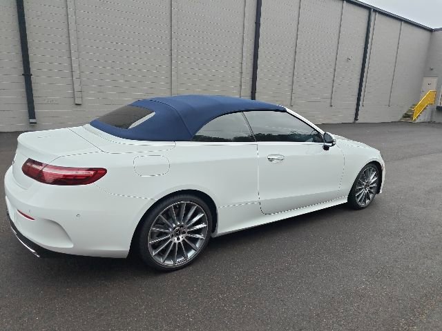 Used 2023 Mercedes-Benz E 450 Cabriolet image 3