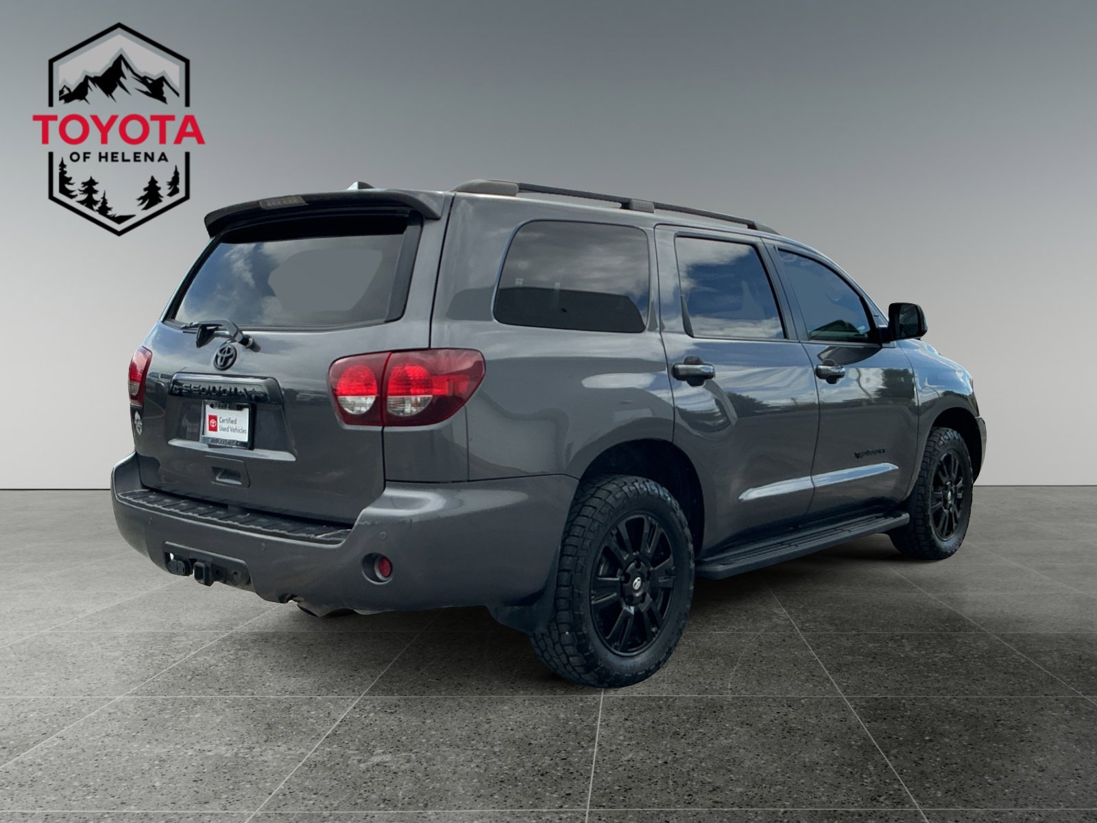 Certified 2022 Toyota Sequoia TRD Sport AWD/4WD image 5