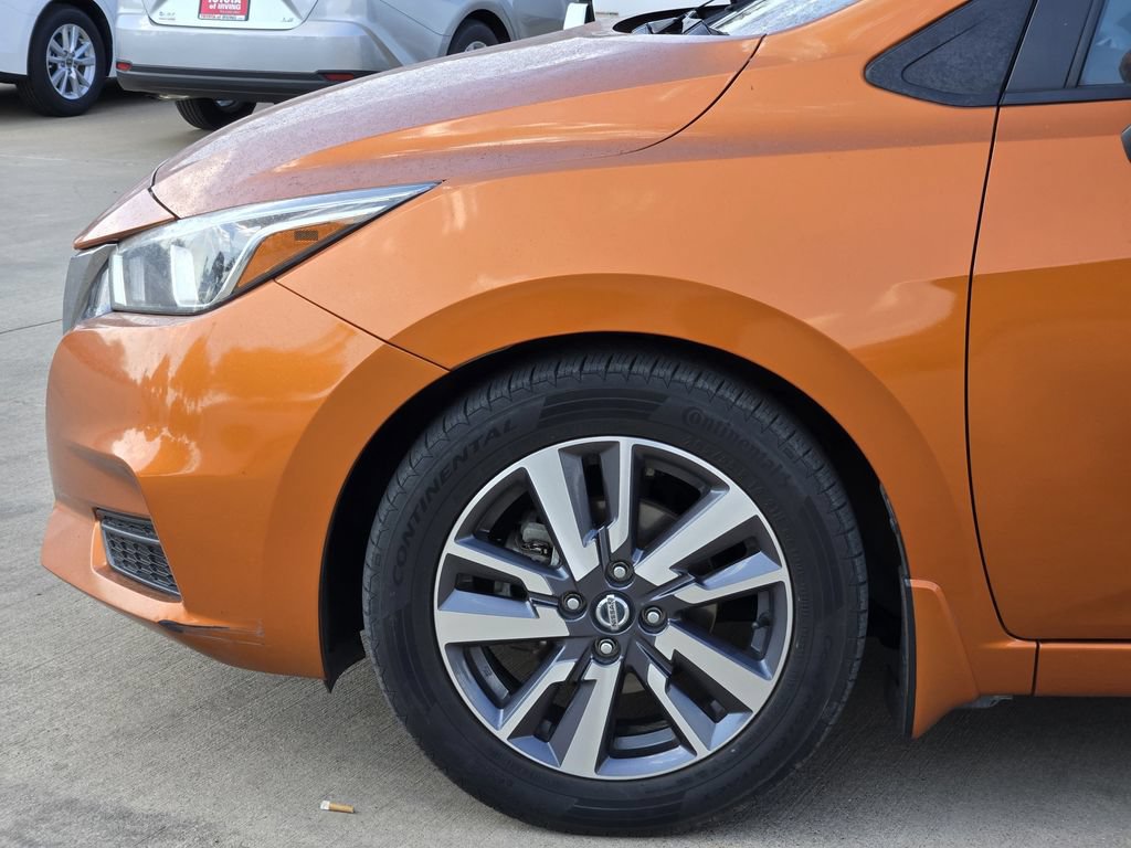 Used 2020 Nissan Versa SV FWD image 7