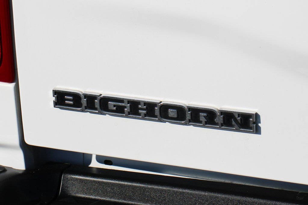 Used 2021 RAM 3500 Big Horn w/ Level 1 Equipment Group image 47