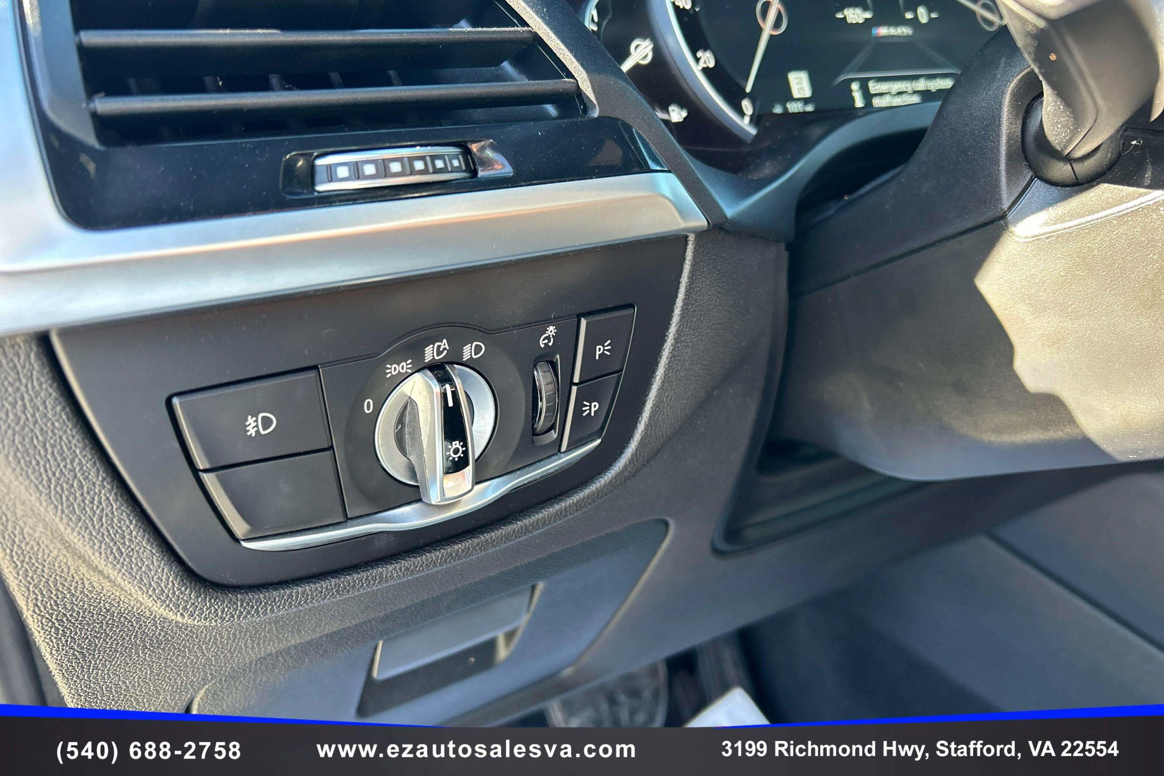 Used 2019 BMW X3 M40i w/ Premium Package image 21