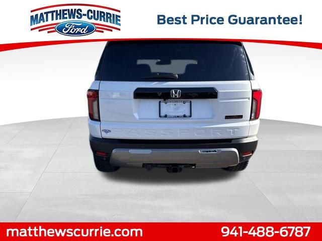 Used 2026 Honda Passport TrailSport Elite image 5