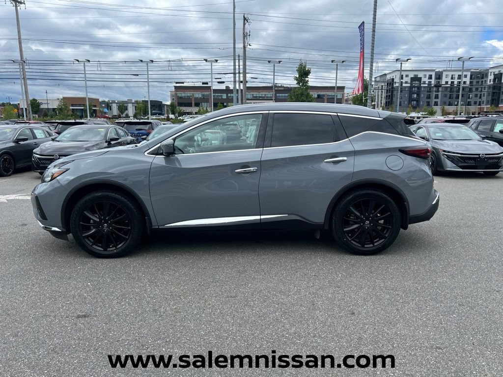 Used 2024 Nissan Murano Platinum w/ Cargo Package AWD/4WD image 4