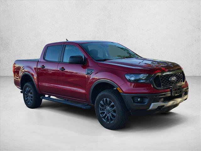 Used 2020 Ford Ranger XLT w/ Equipment Group 301A Mid AWD/4WD image 3