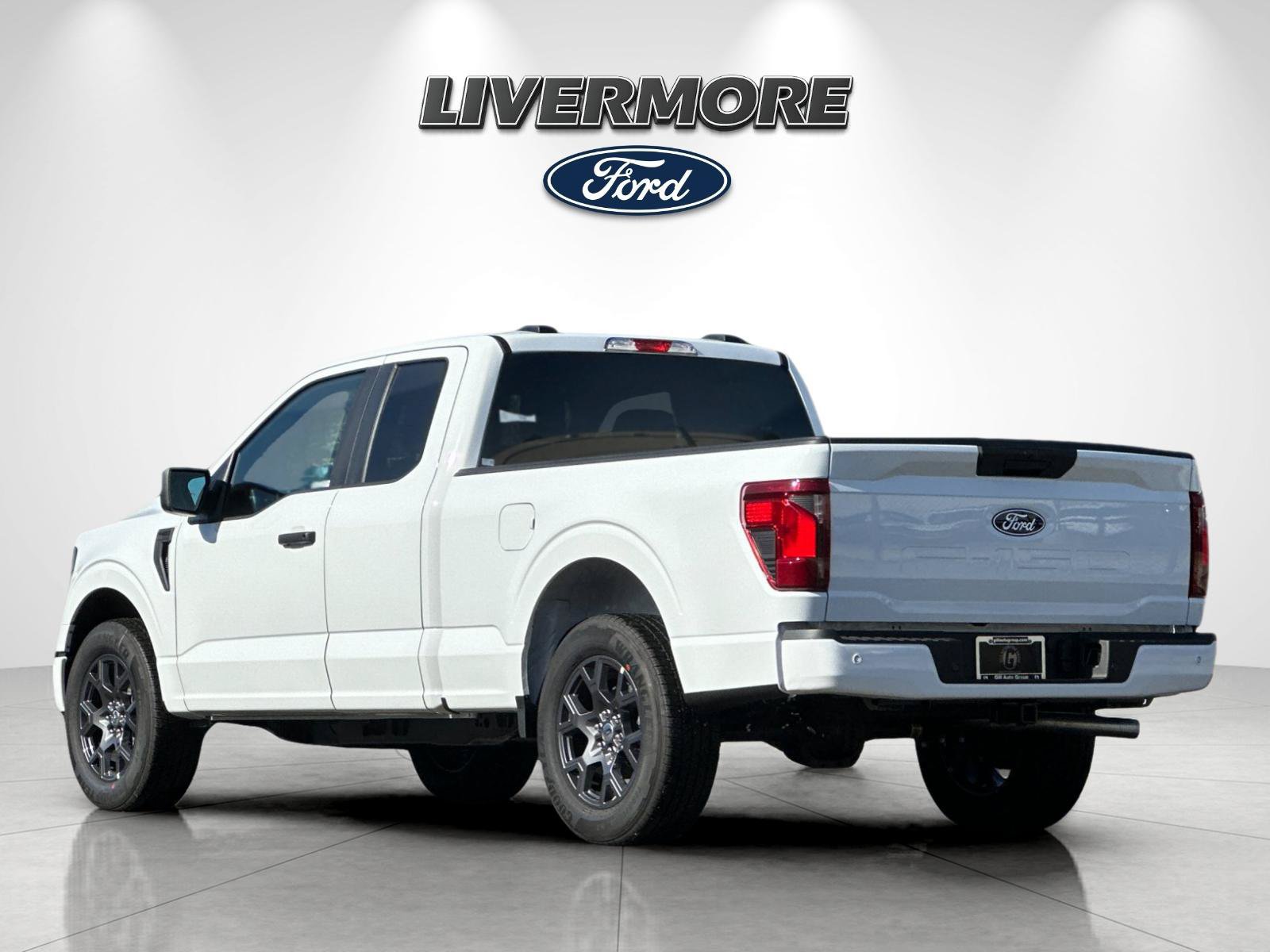 New 2026 Ford F150 STX w/ Equipment Group 200A RWD image 5
