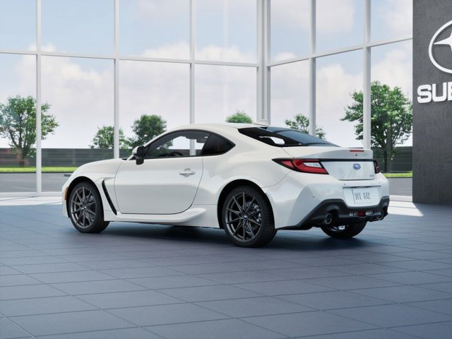 New 2027 Subaru BRZ Limited RWD image 4