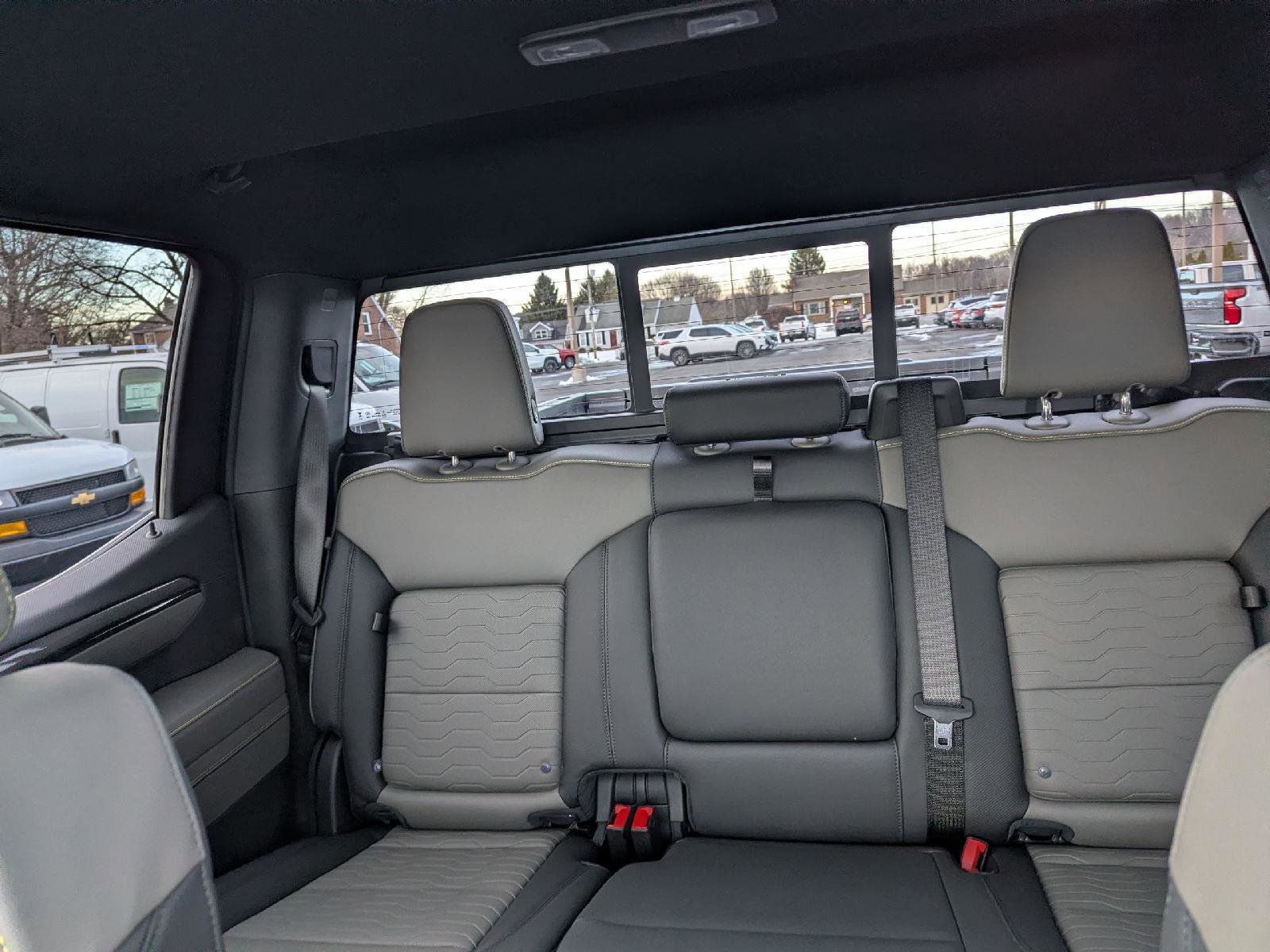 New 2026 Chevrolet Silverado 1500 ZR2 w/ LPO, Dark Essentials Package image 54