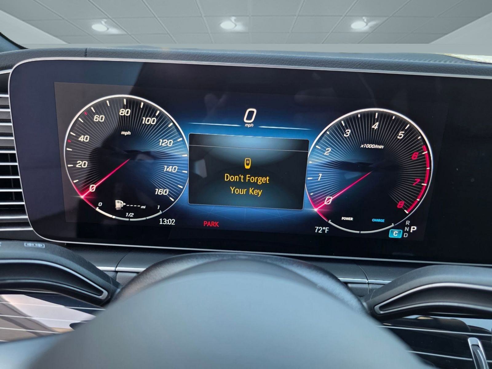 New 2026 Mercedes-Benz GLS 450 4MATIC image 17