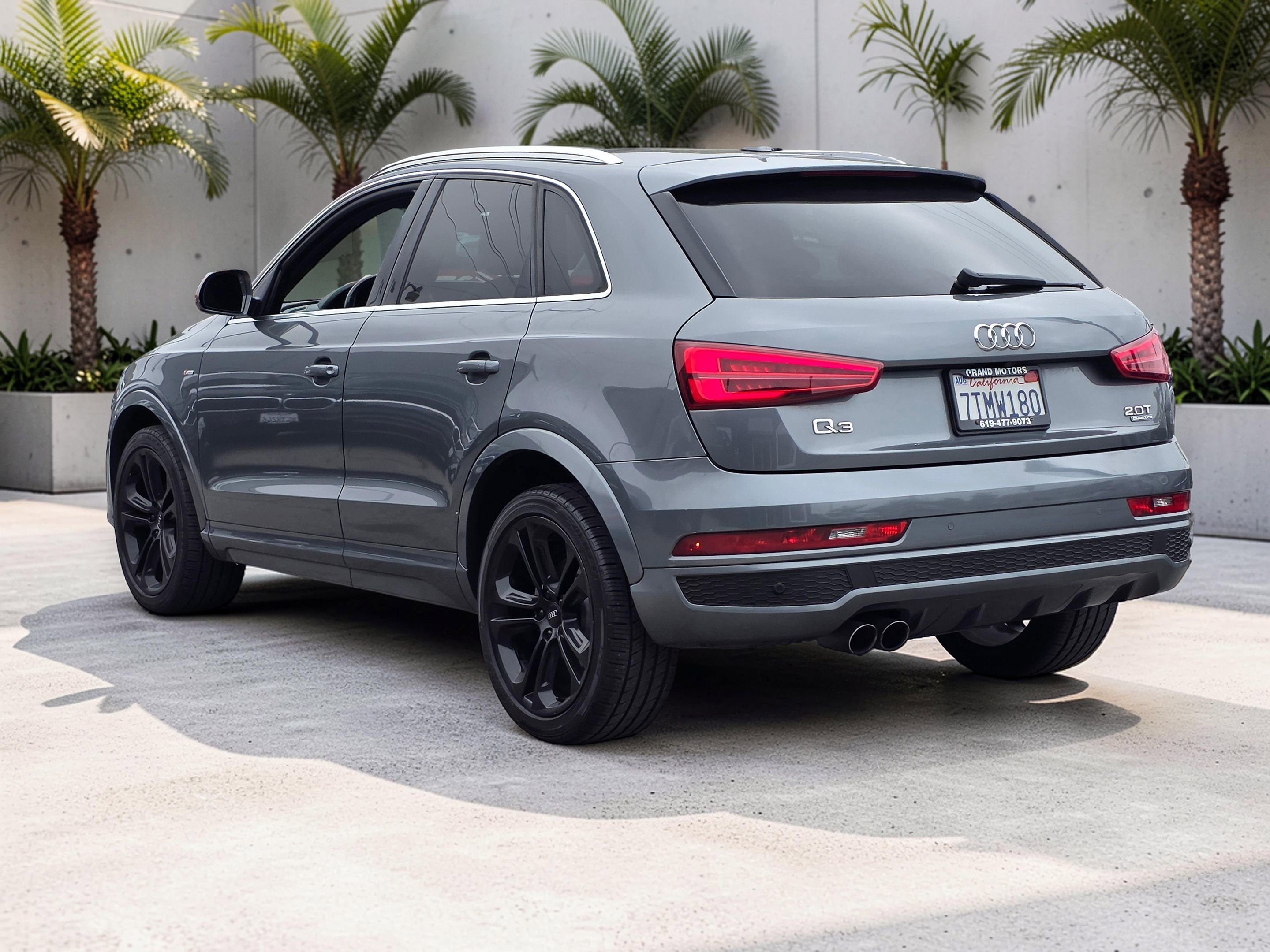 Used 2016 Audi Q3 2.0T Prestige AWD/4WD image 5