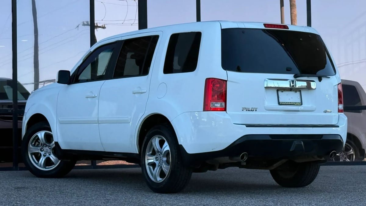 Used 2013 Honda Pilot EX image 7