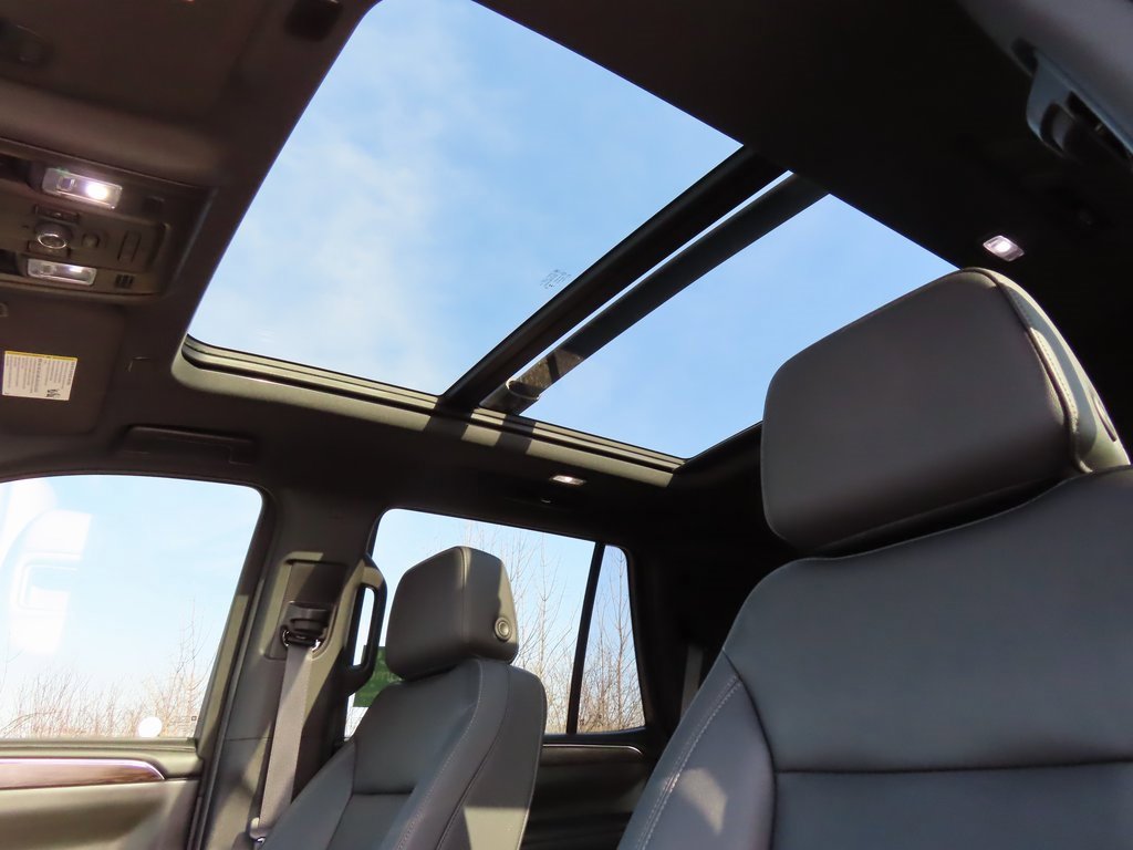 Certified 2023 Chevrolet Tahoe Z71 w/ Z71 Off-Road Package image 5