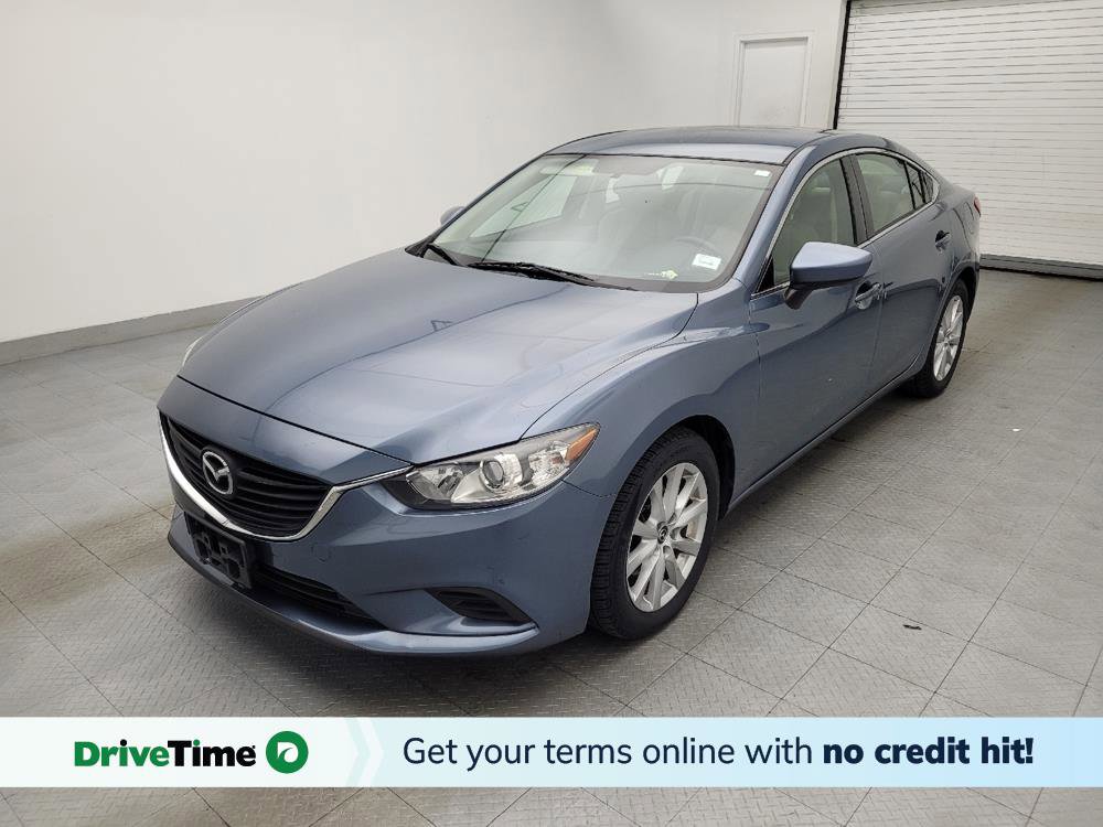 Used 2014 MAZDA MAZDA6 Sport
