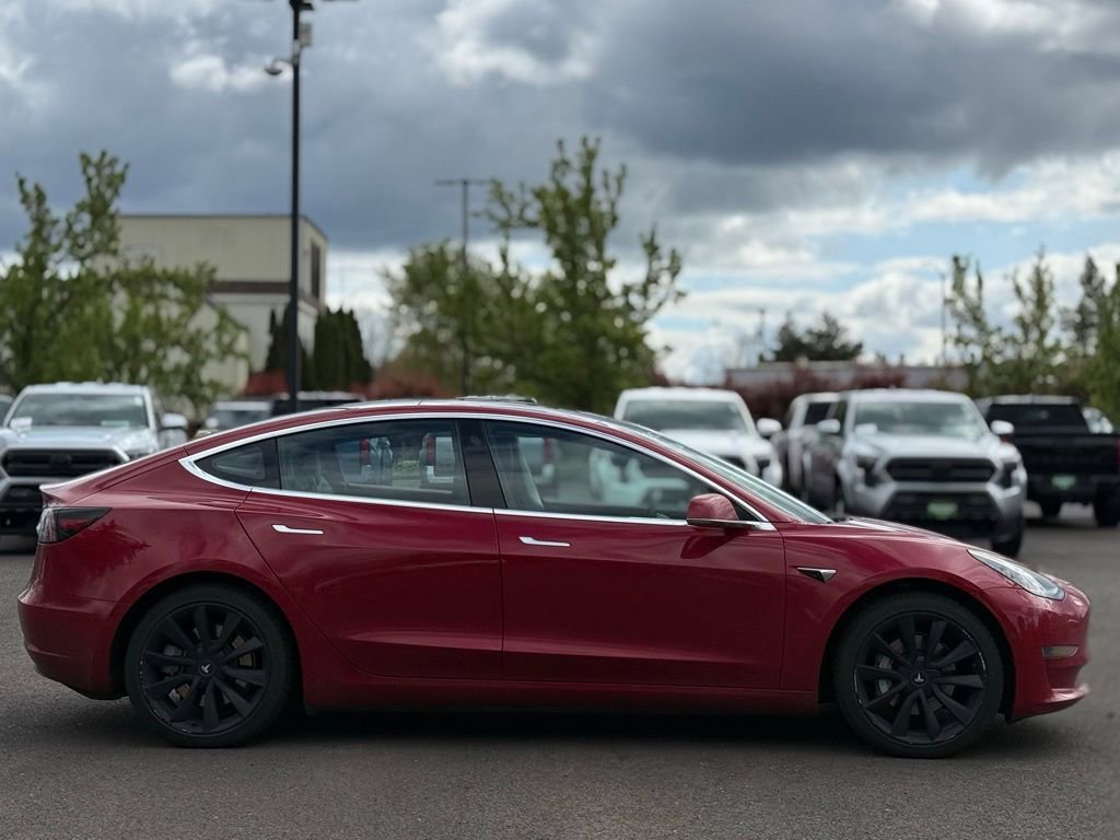 Used 2018 Tesla Model 3 Long Range image 6