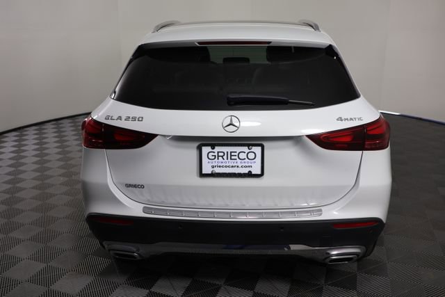 Used 2024 Mercedes-Benz GLA 250 4MATIC w/ Winter Heating Package image 7