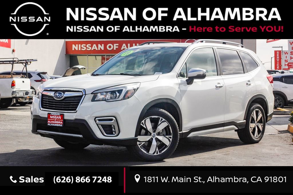 Used 2019 Subaru Forester Touring