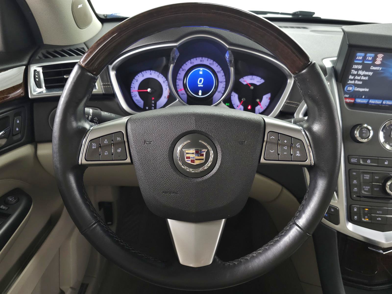 Used 2012 Cadillac SRX Performance AWD/4WD image 17