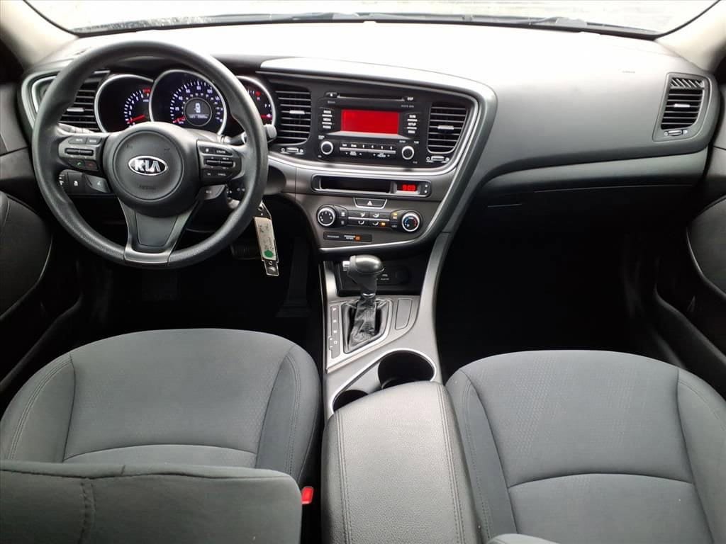 Used 2015 Kia Optima LX FWD image 19