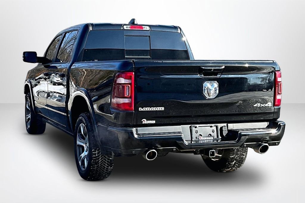 Used 2019 RAM 1500 Laramie image 4