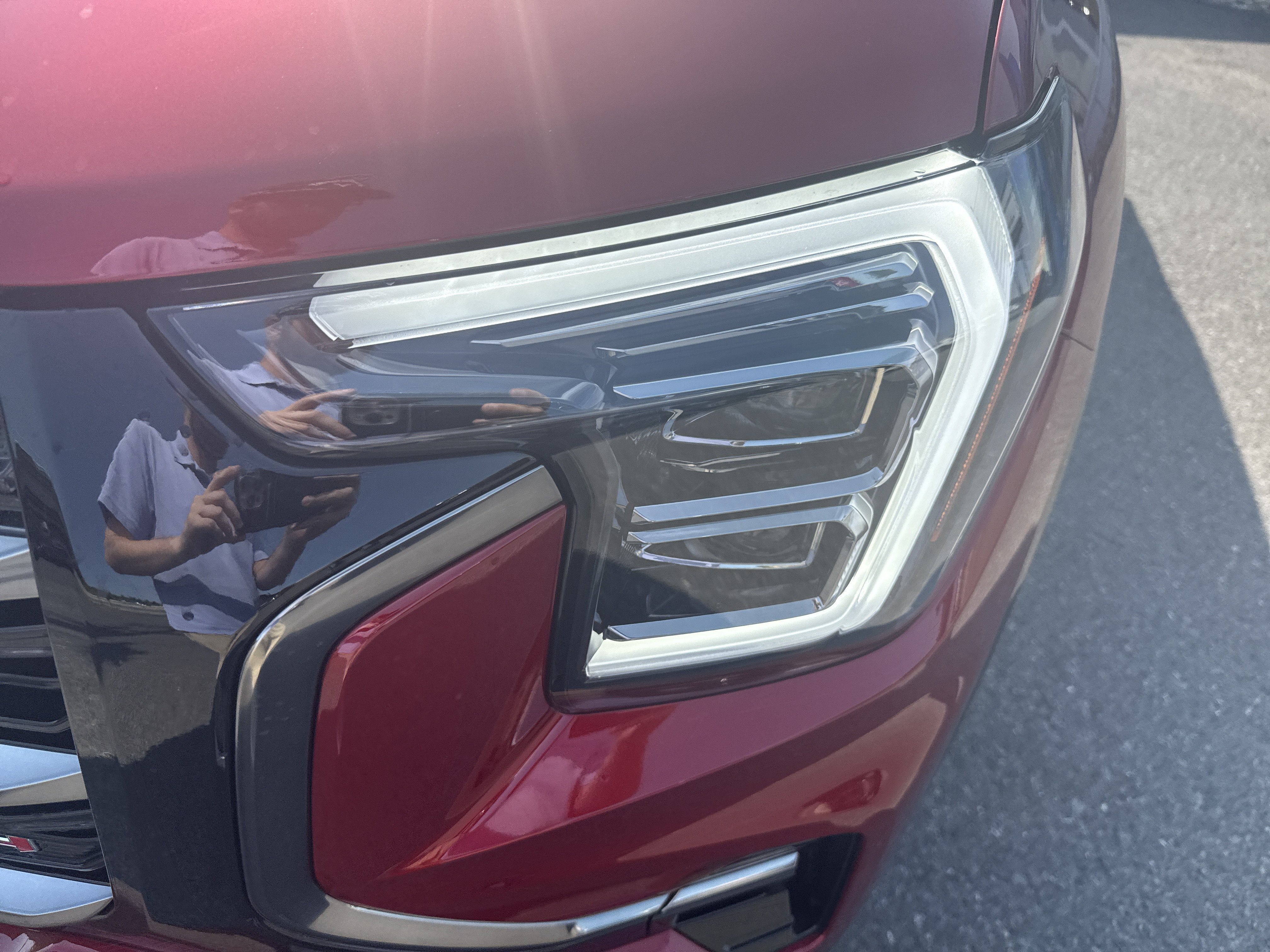 New 2027 GMC Terrain AT4 w/ Convenience Package III AWD/4WD image 9