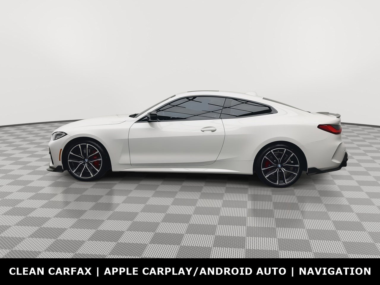 Used 2021 BMW 440i xDrive Coupe w/ Premium Package AWD/4WD image 37