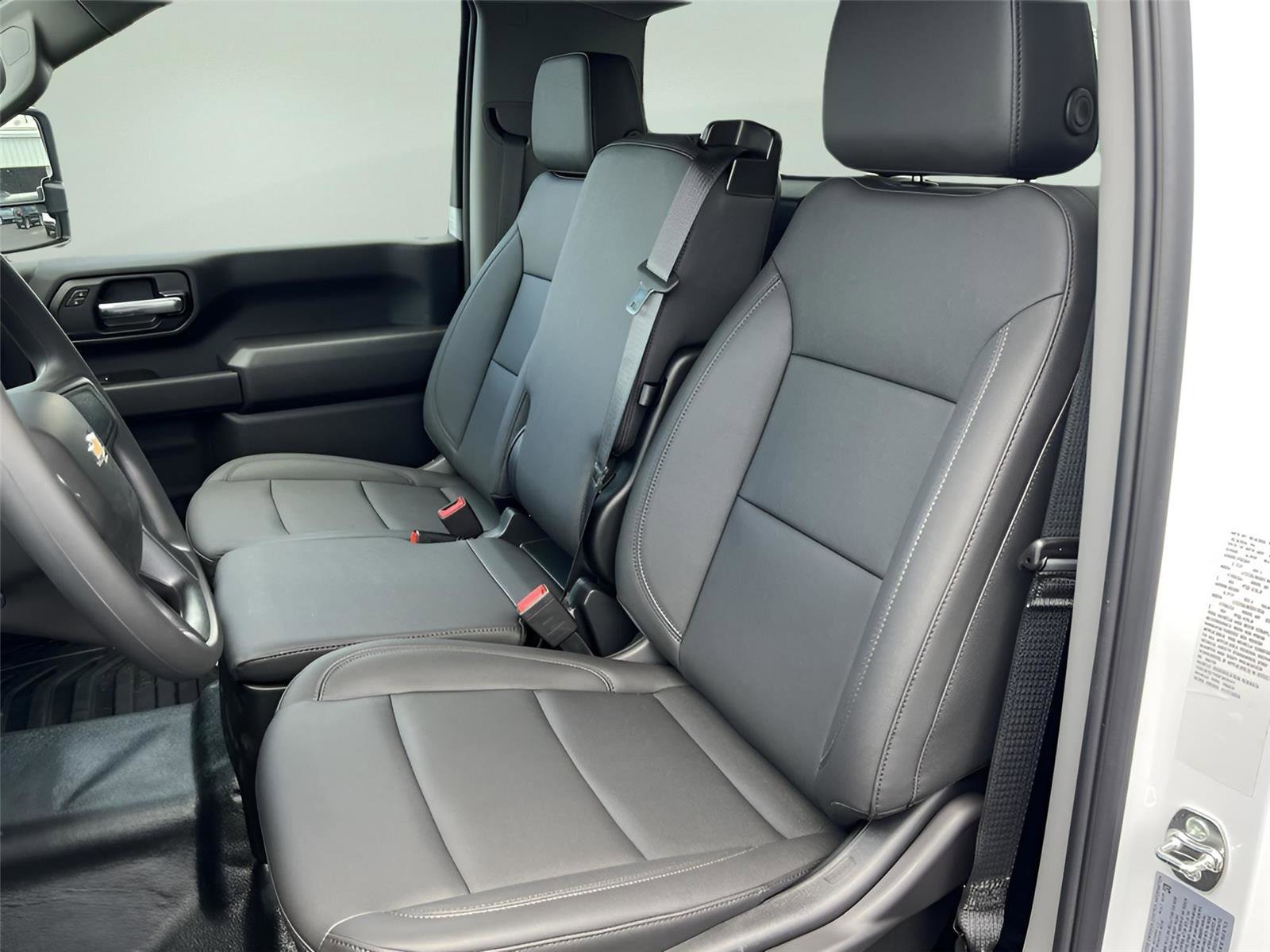 New 2025 Chevrolet Silverado 3500 W/T w/ WT Convenience Package image 14
