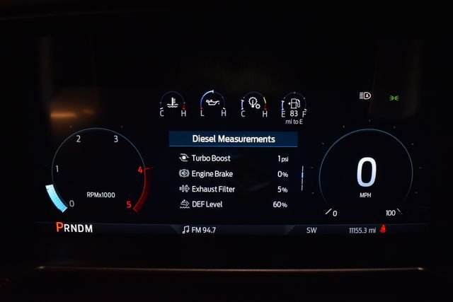 Used 2025 Ford F250 Platinum image 30