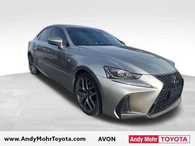 Used 2020 Lexus IS 350 F Sport w/ F Sport Package AWD/4WD image 1