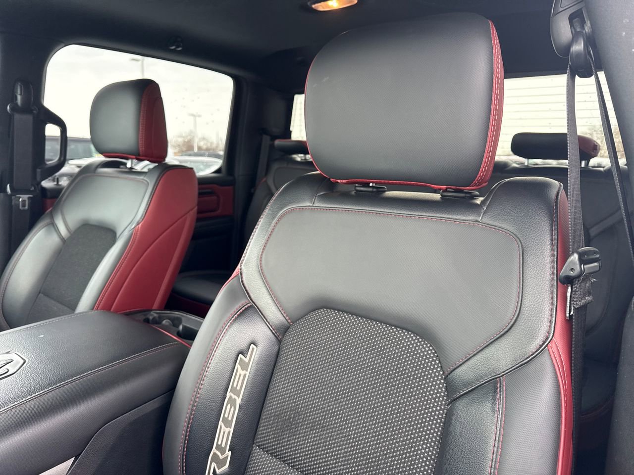 Used 2023 RAM 1500 Rebel w/ Rebel Level 1 Equipment Group image 14